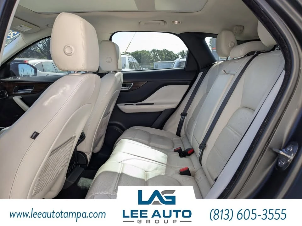 2017 Jaguar F-Pace - Image 14 of 20
