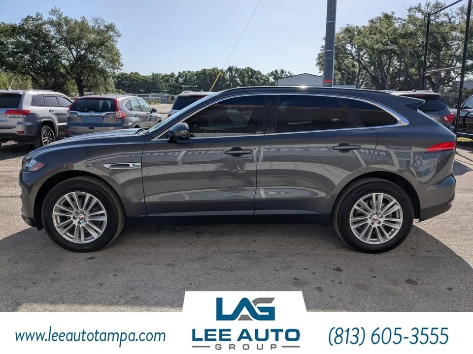 2017 Jaguar F-Pace - Image 6 of 20