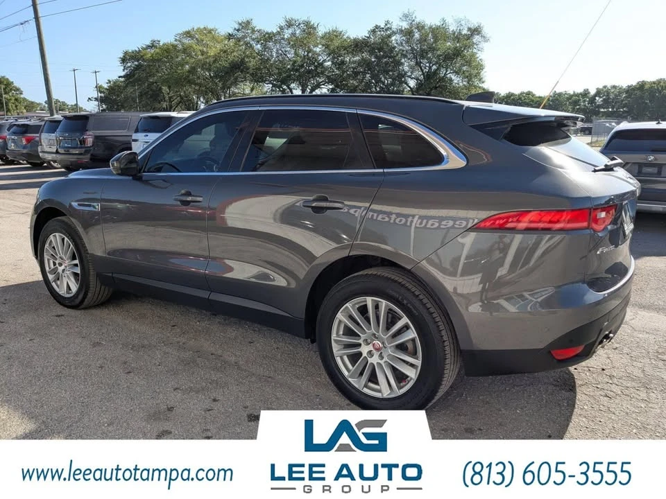 2017 Jaguar F-Pace - Image 5 of 20