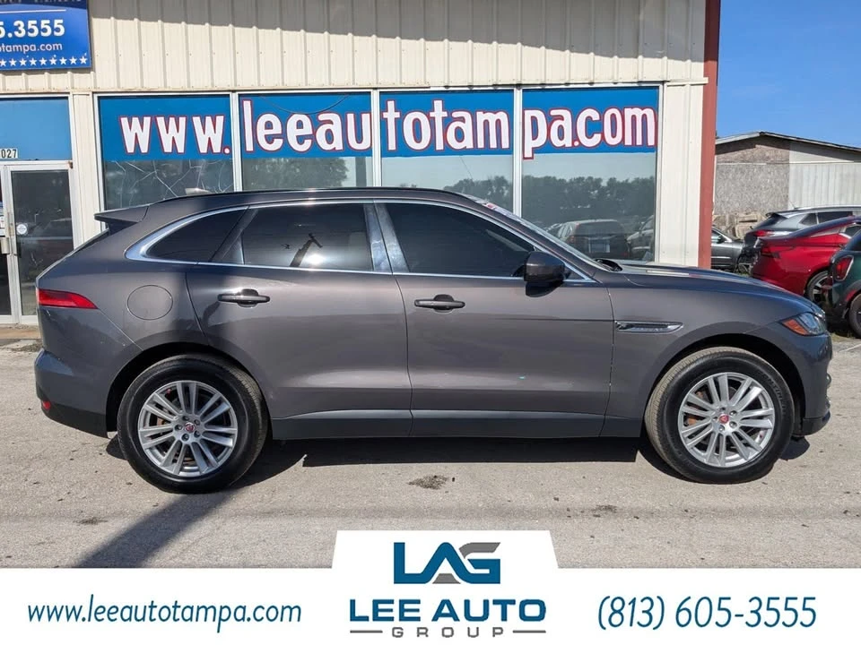 2017 Jaguar F-Pace - Image 2 of 20