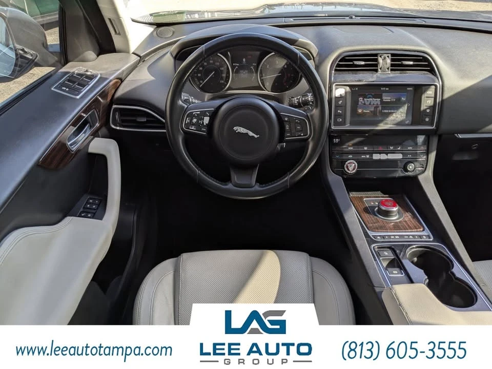 2017 Jaguar F-Pace - Image 17 of 20