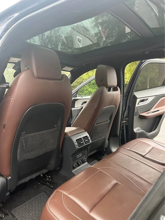2017 Jaguar F-Pace - Image 9 of 11