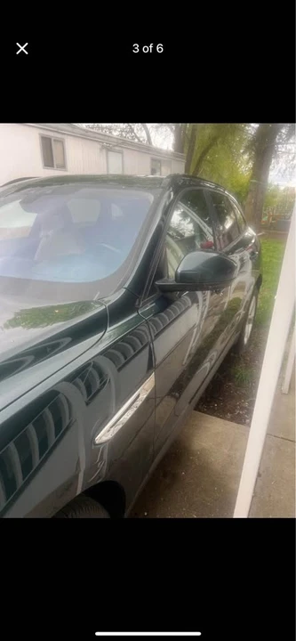 2017 Jaguar F-Pace - Image 2 of 5