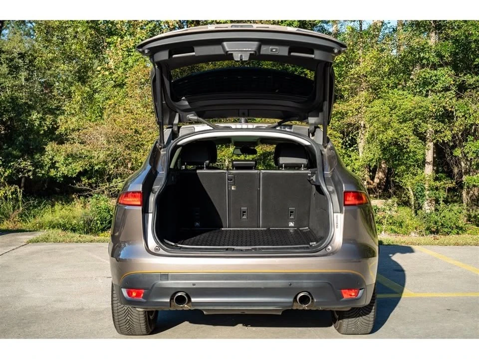 2017 Jaguar F-Pace - Image 15 of 20