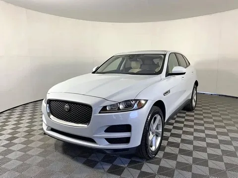 2017 Jaguar F-Pace