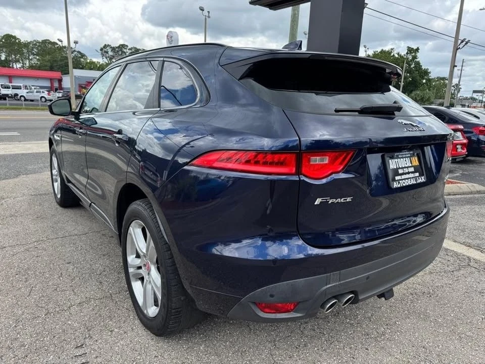 2017 Jaguar F-Pace - Image 6 of 14