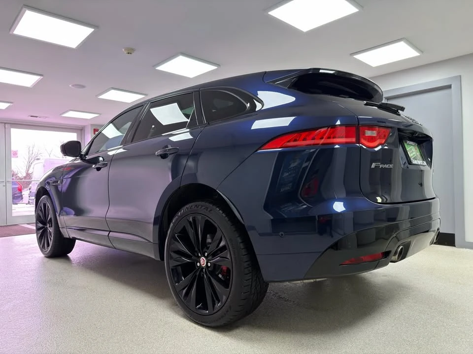 2017 Jaguar F-Pace - Image 5 of 20