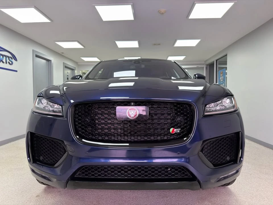 2017 Jaguar F-Pace - Image 6 of 20