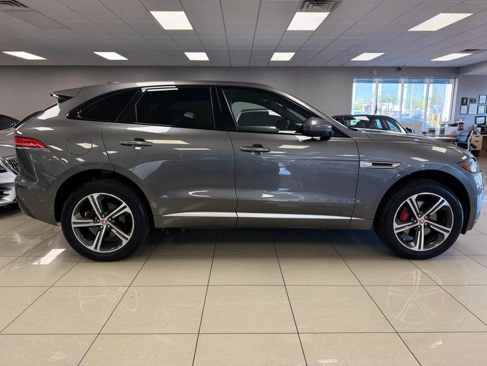2017 Jaguar F-Pace - Image 3 of 20