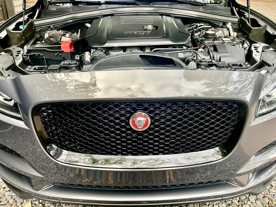 2017 Jaguar F-Pace - Image 15 of 20