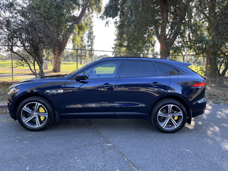 2017 Jaguar F-Pace - Image 6 of 31