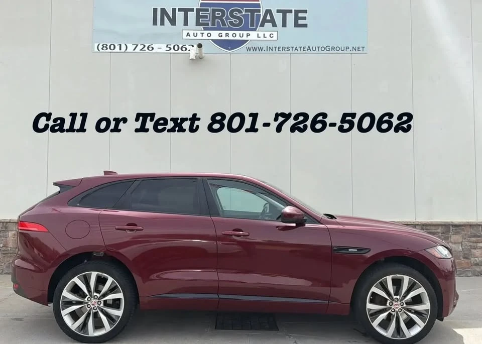 2017 Jaguar F-Pace - Image 20 of 20
