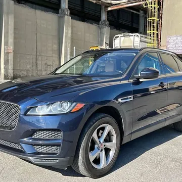 2017 Jaguar F-Pace 35 T Premium