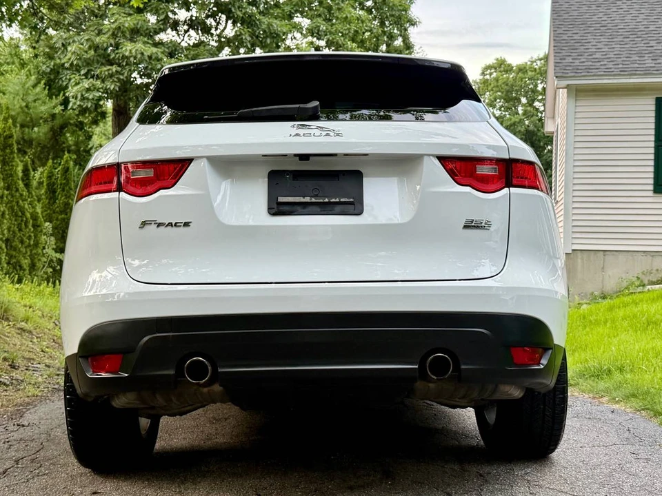 2017 Jaguar F-Pace - Image 6 of 22