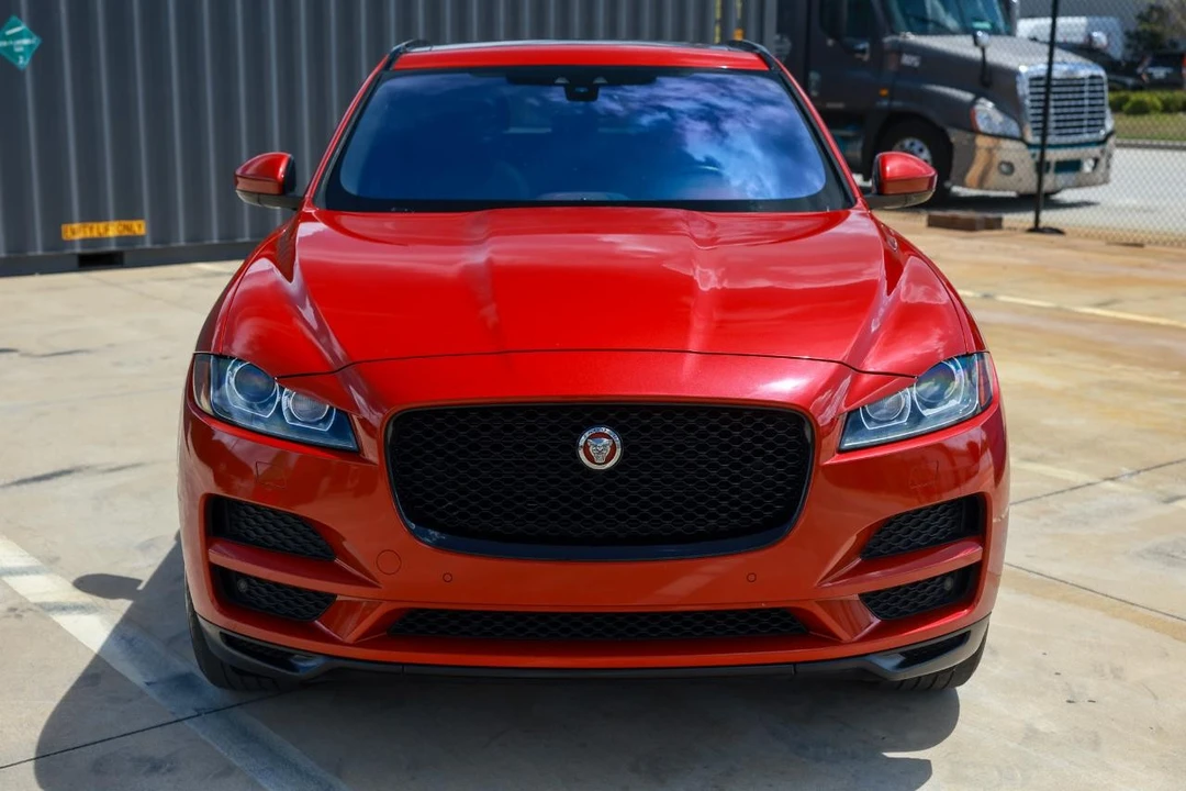 2017 Jaguar F-Pace - Image 20 of 21