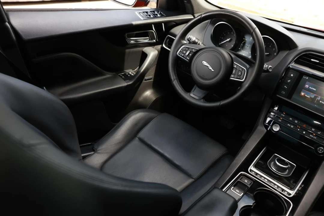 2017 Jaguar F-Pace - Image 21 of 21