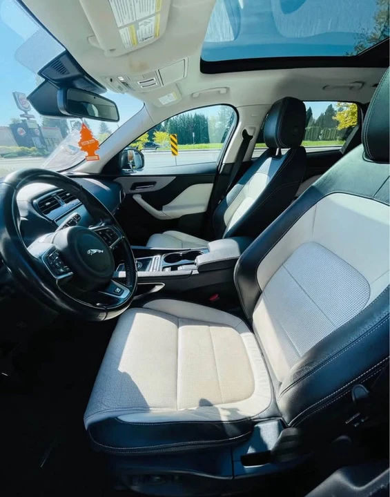 2017 Jaguar F-Pace - Image 9 of 12
