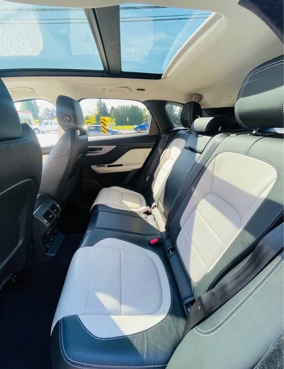 2017 Jaguar F-Pace - Image 12 of 12