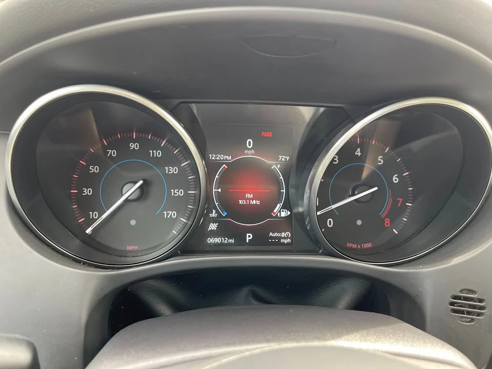 2017 Jaguar F-Pace - Image 17 of 20