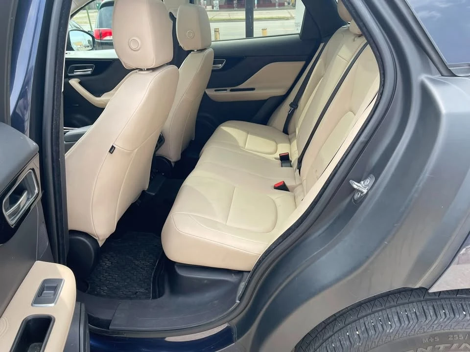 2017 Jaguar F-Pace - Image 12 of 20