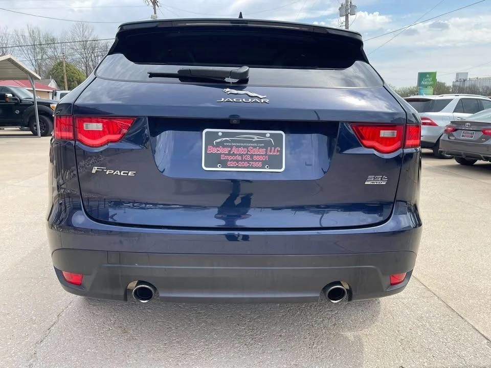 2017 Jaguar F-Pace - Image 6 of 20