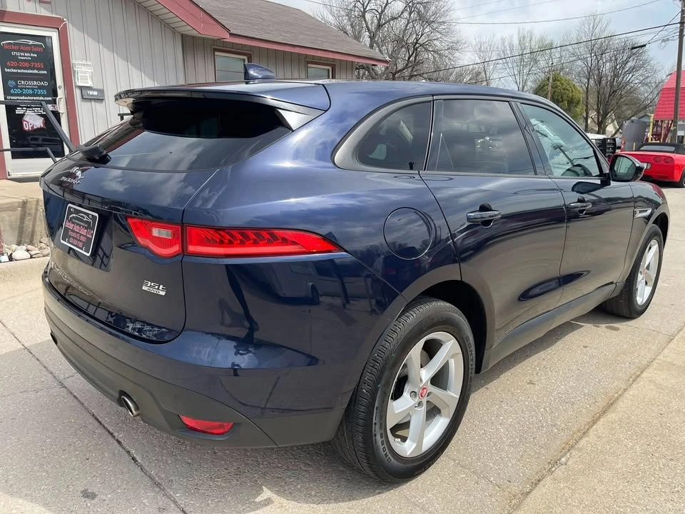 2017 Jaguar F-Pace - Image 5 of 20