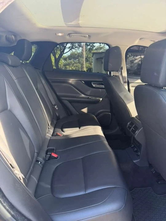 2017 Jaguar F-Pace - Image 13 of 20