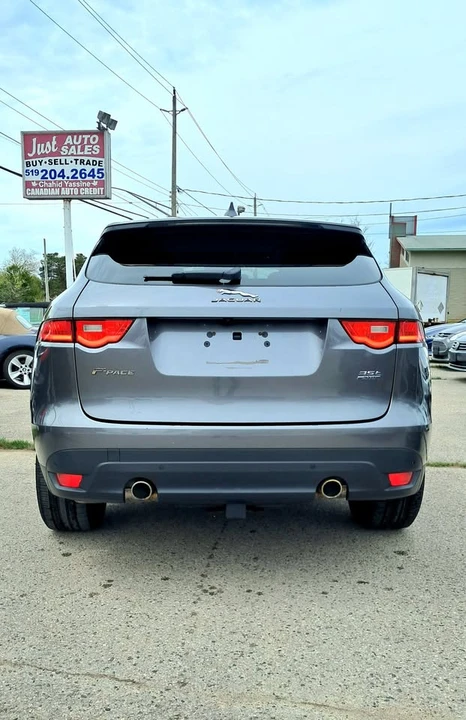 2017 Jaguar F-Pace - Image 4 of 14