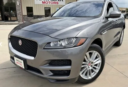 2017 Jaguar F-Pace 35t Prestige AWD