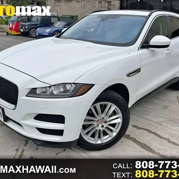2017 Jaguar F-Pace 35t Prestige
