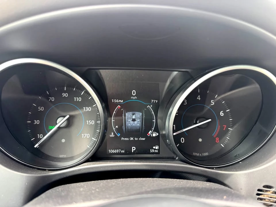 2017 Jaguar F-Pace - Image 14 of 20