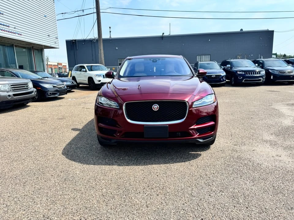 2017 Jaguar F-Pace - Image 5 of 10