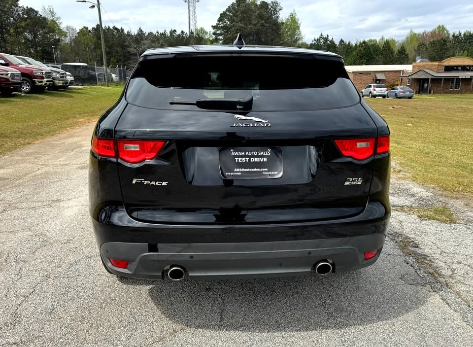 2017 Jaguar F-Pace - Image 6 of 20