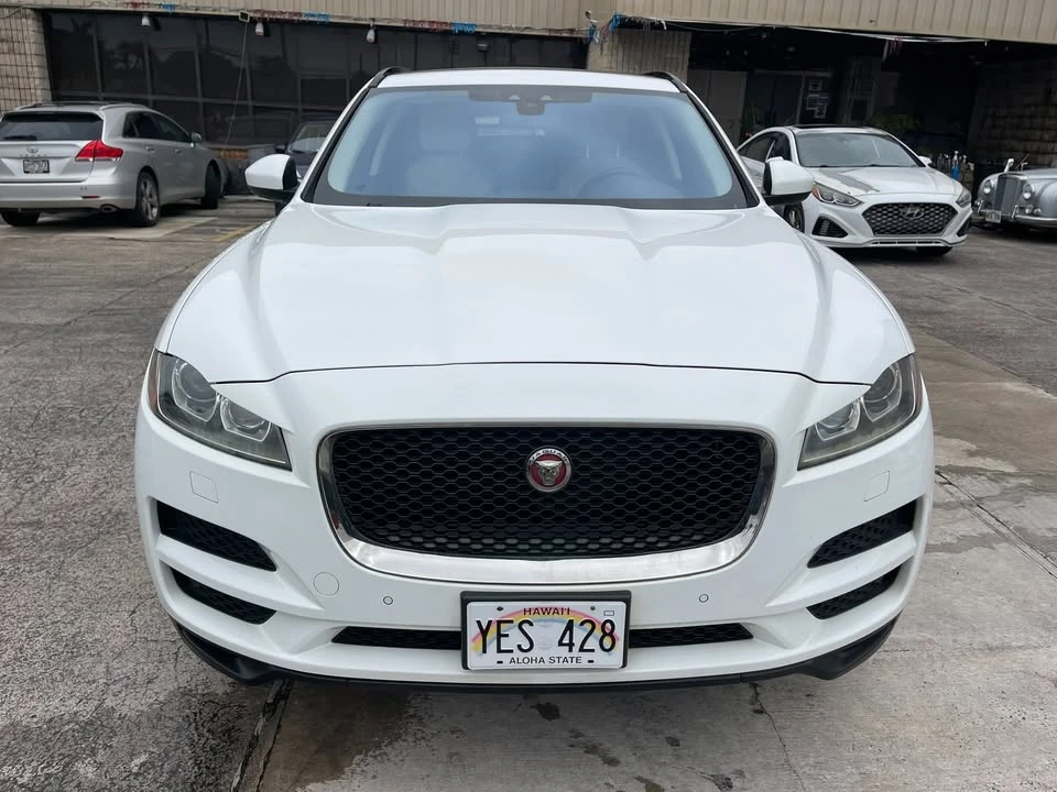2017 Jaguar F-Pace - Image 2 of 20