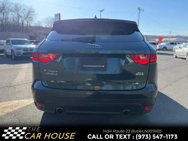 2017 Jaguar F-Pace - Image 8 of 12