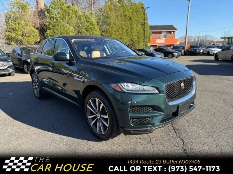 2017 Jaguar F-Pace - Image 11 of 12