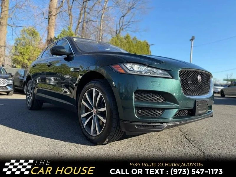 2017 Jaguar F-Pace - Image 10 of 12