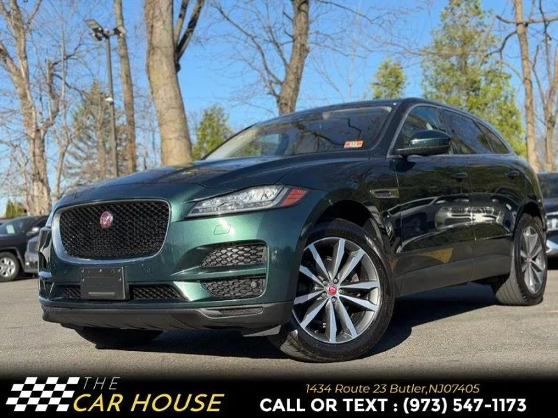 2017 Jaguar F-Pace - Image 2 of 12