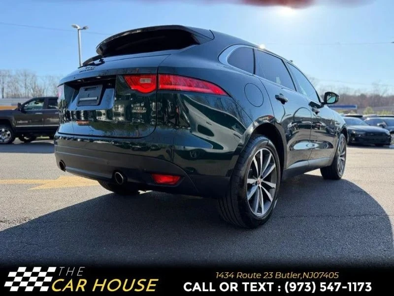 2017 Jaguar F-Pace - Image 9 of 12