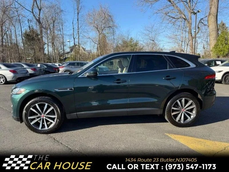 2017 Jaguar F-Pace - Image 3 of 12