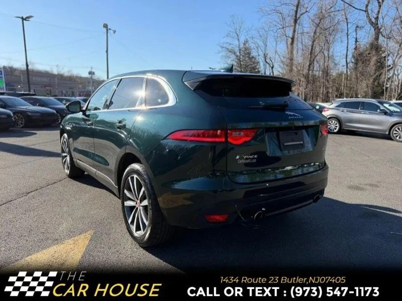 2017 Jaguar F-Pace - Image 4 of 12