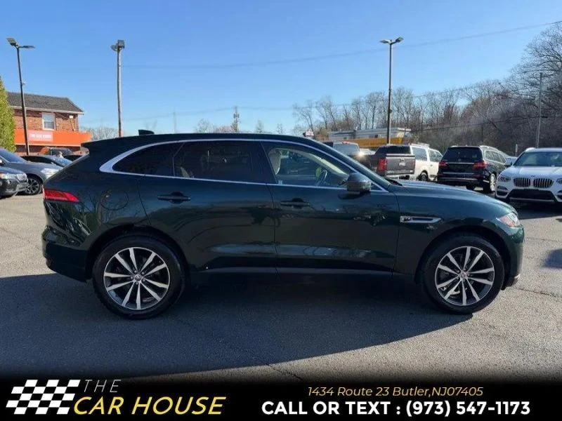 2017 Jaguar F-Pace - Image 7 of 12