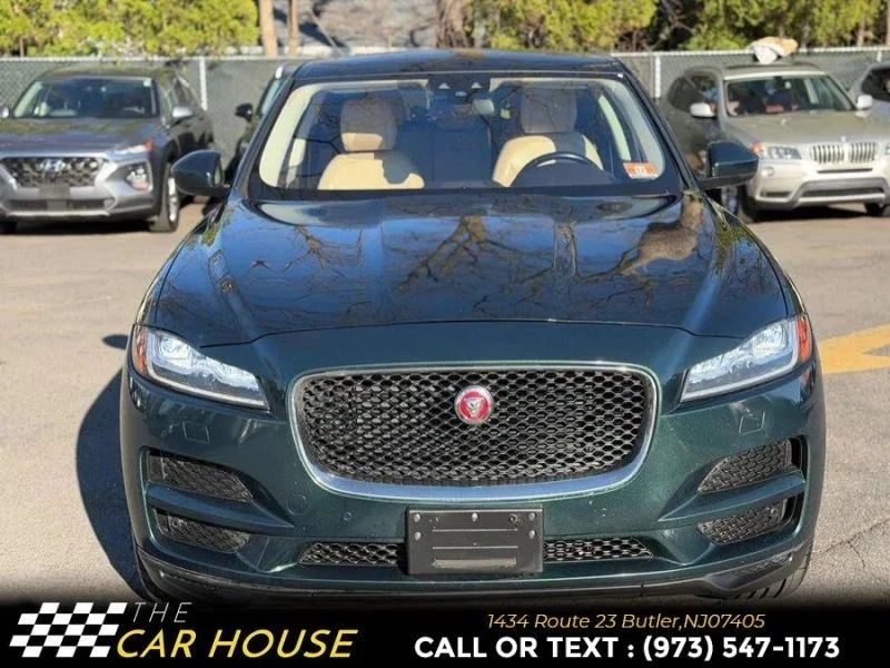 2017 Jaguar F-Pace - Image 12 of 12