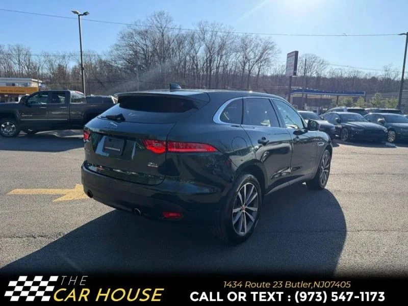 2017 Jaguar F-Pace - Image 6 of 12