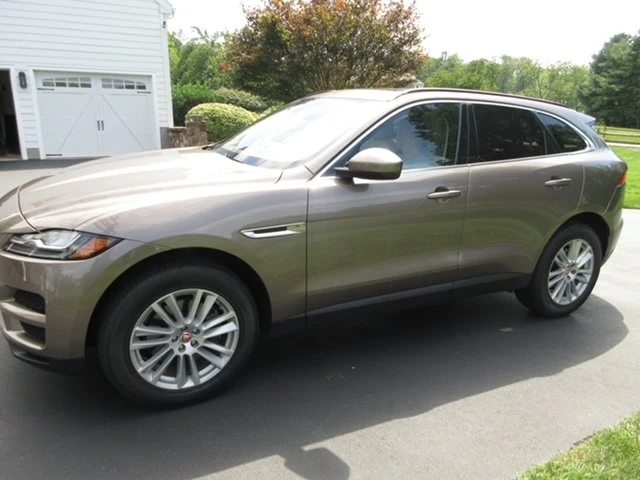 2017 Jaguar F-Pace - Image 5 of 7