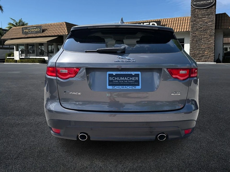 2017 Jaguar F-Pace - Image 6 of 21
