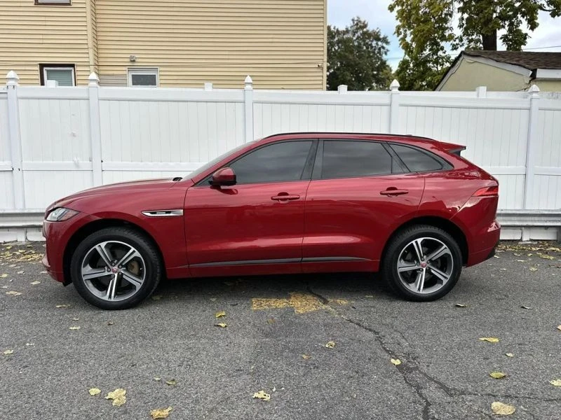 2017 Jaguar F-Pace - Image 4 of 12