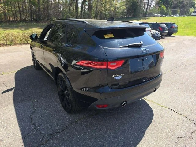 2017 Jaguar F-Pace - Image 4 of 12