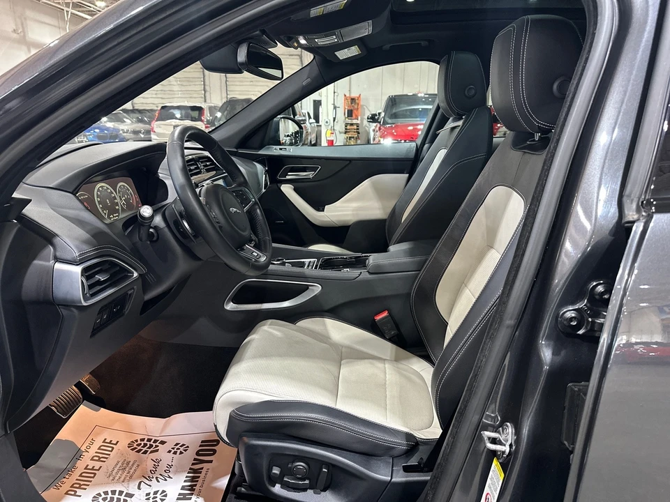 2017 Jaguar F-Pace - Image 10 of 12