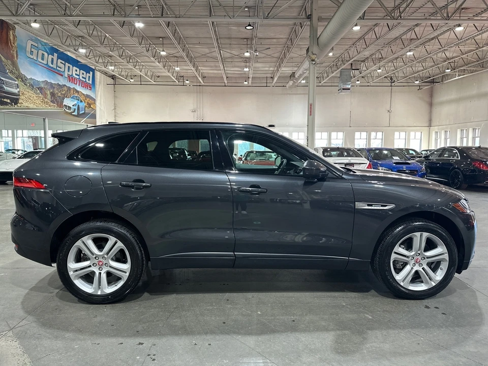2017 Jaguar F-Pace - Image 3 of 12